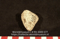 Koraal (Collectie Wereldmuseum, RV-2049-577)