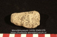 Koraal (Collectie Wereldmuseum, RV-2049-579)