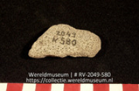 Koraal (Collectie Wereldmuseum, RV-2049-580)