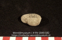 Koraal (Collectie Wereldmuseum, RV-2049-582)