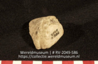 (Collectie Wereldmuseum, RV-2049-586)