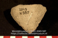 Koraal (Collectie Wereldmuseum, RV-2049-587)