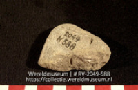 Koraal (Collectie Wereldmuseum, RV-2049-588)