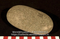 Maalsteen (Collectie Wereldmuseum, RV-2049-613)