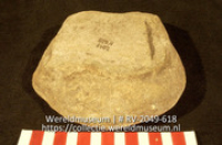 Maalsteen (Collectie Wereldmuseum, RV-2049-618)