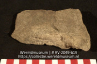 Maalsteen (Collectie Wereldmuseum, RV-2049-619)