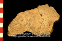 Aardewerk (fragment) (Collectie Wereldmuseum, RV-2049-62)