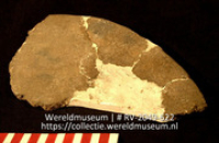 Aardewerk (fragment) (Collectie Wereldmuseum, RV-2049-622)