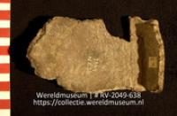 Aardewerk (fragment) (Collectie Wereldmuseum, RV-2049-638)