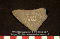 Steen (Collectie Wereldmuseum, RV-2049-667)