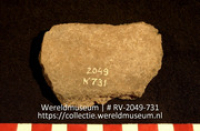 Aardewerk (fragment) (Collectie Wereldmuseum, RV-2049-731)