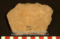 Aardewerk (fragment) (Collectie Wereldmuseum, RV-2049-745)