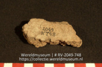 Aardewerk (fragment) (Collectie Wereldmuseum, RV-2049-748)
