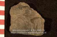 Aardewerk fragment (Collectie Wereldmuseum, RV-2049-75)