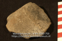Aardewerk (fragment) (Collectie Wereldmuseum, RV-2049-759)