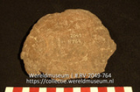 Aardewerk (fragment) (Collectie Wereldmuseum, RV-2049-764)