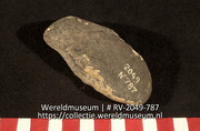 Steen (Collectie Wereldmuseum, RV-2049-787)