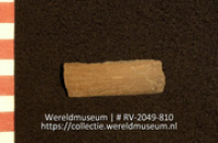Aardewerk (fragment) (Collectie Wereldmuseum, RV-2049-810)