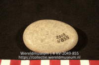 Polijststeentje (Collectie Wereldmuseum, RV-2049-855)