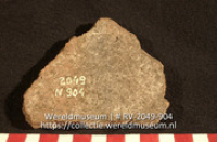 Aardewerk (fragment) (Collectie Wereldmuseum, RV-2049-904)