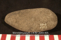 Steen (Collectie Wereldmuseum, RV-2049-905)