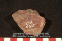 Vuursteen (Collectie Wereldmuseum, RV-2049-980)