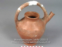 Koelkan met deksel (Collectie Wereldmuseum, RV-2055-3)