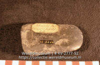 Bijl (Collectie Wereldmuseum, RV-2777-92)
