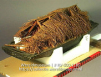 Boot (model) (Collectie Wereldmuseum, RV-300-1185)