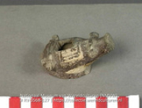 Poot (fragment) (Collectie Wereldculturen, RV-3568-127)