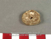 Schijf (Collectie Wereldmuseum, RV-3569-57)
