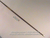 Boog (Collectie Wereldmuseum, RV-360-486)