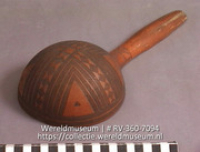Lepel (Collectie Wereldmuseum, RV-360-7094)