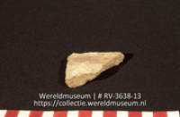 Scherf (Collectie Wereldmuseum, RV-3638-13)