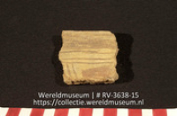 Scherf (Collectie Wereldmuseum, RV-3638-15)