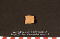 Scherf (Collectie Wereldmuseum, RV-3638-17)