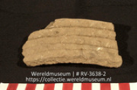 Scherf (Collectie Wereldmuseum, RV-3638-2)