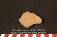 Scherf (Collectie Wereldmuseum, RV-3638-20)