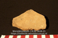 Scherf (Collectie Wereldmuseum, RV-3638-21)