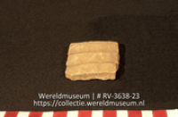 Scherf (Collectie Wereldmuseum, RV-3638-23)