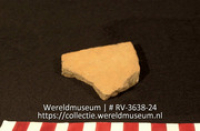 Scherf (Collectie Wereldmuseum, RV-3638-24)
