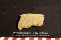 Scherf (Collectie Wereldmuseum, RV-3638-26)