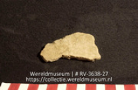Scherf (Collectie Wereldmuseum, RV-3638-27)