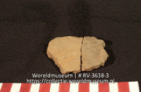 Scherf (Collectie Wereldmuseum, RV-3638-3)