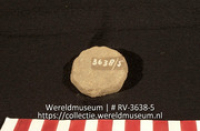 Scherf (Collectie Wereldmuseum, RV-3638-5)