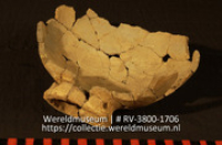 Pot (fragment) (Collectie Wereldmuseum, RV-3800-1706)