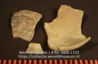 Pot (fragment) (Collectie Wereldmuseum, RV-3800-1723)