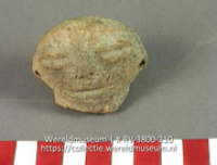 Antropomorf kopje (Collectie Wereldmuseum, RV-3800-210)