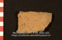 Pot (fragment) (Collectie Wereldmuseum, RV-3892-101)