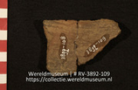 Pot (fragment) (Collectie Wereldmuseum, RV-3892-109)